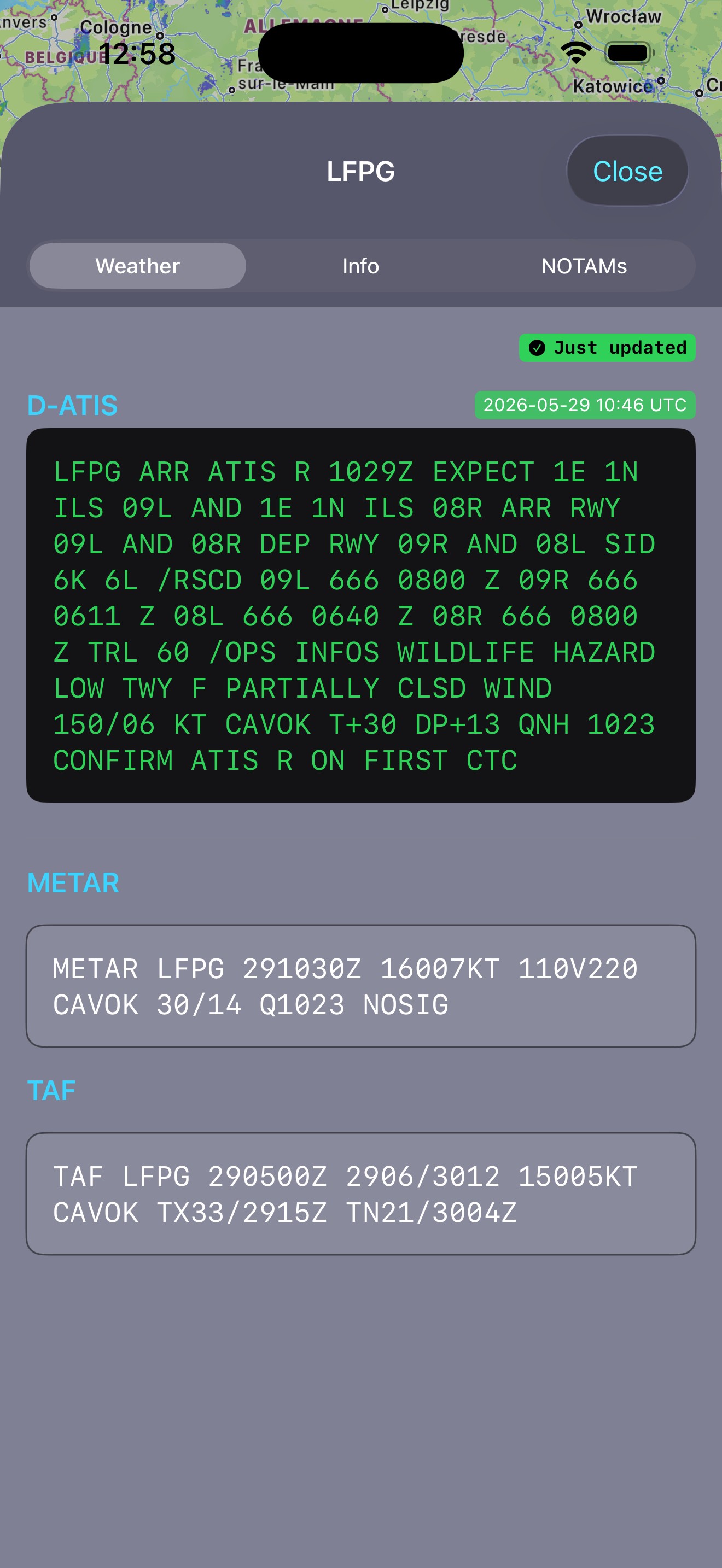 D-ATIS